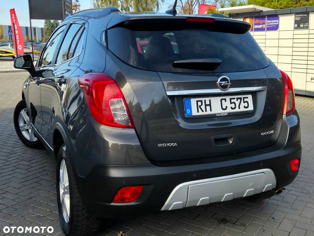 Opel Mokka 1.4 Turbo ecoFLEX Start/Stop Innovation - 12