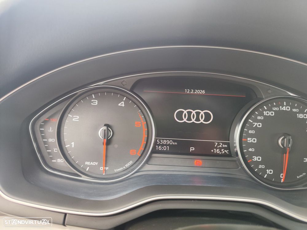 Audi A4 Avant 30 TDI S tronic - 14