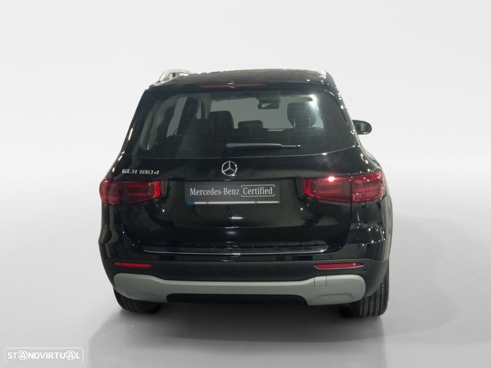 Mercedes-Benz GLB 180 d - 4