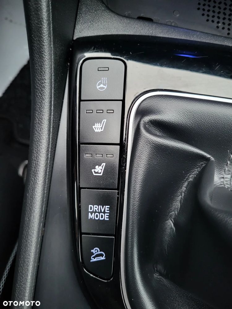 Hyundai Tucson 1.6 T-GDi 48V-Hybrid 2WD Prime - 31