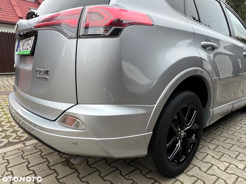 Toyota RAV4 Hybrid Selection 4x4 - 11