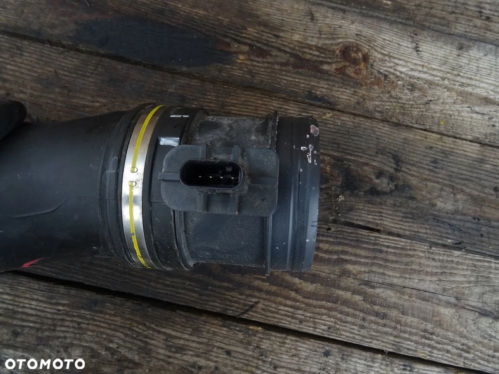 RURA PRZEWÓD POWIETRZA TURBINY PRZEPŁYWOMIERZ FIAT DUCATO III 2.3 5801903974 - 3