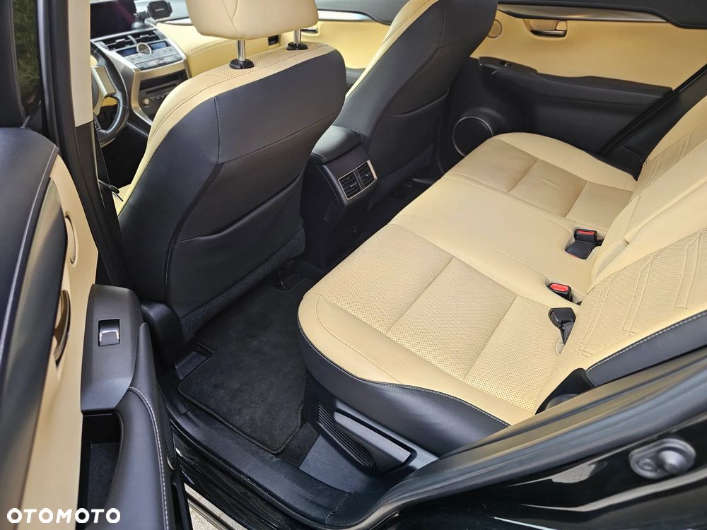 Lexus NX 300 Comfort AWD - 16