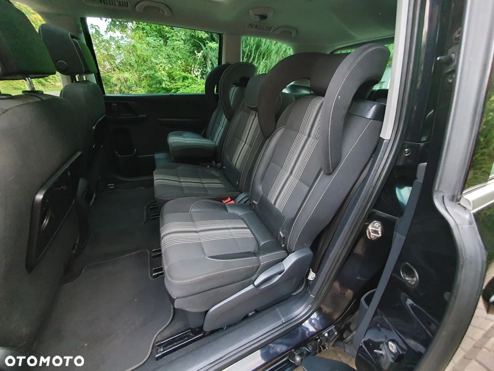 Volkswagen Sharan 2.0 TDI Blue Motion Match - 13