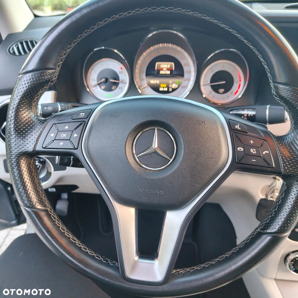 Mercedes-Benz GLK 220 CDI BlueEff 4-Matic - 3