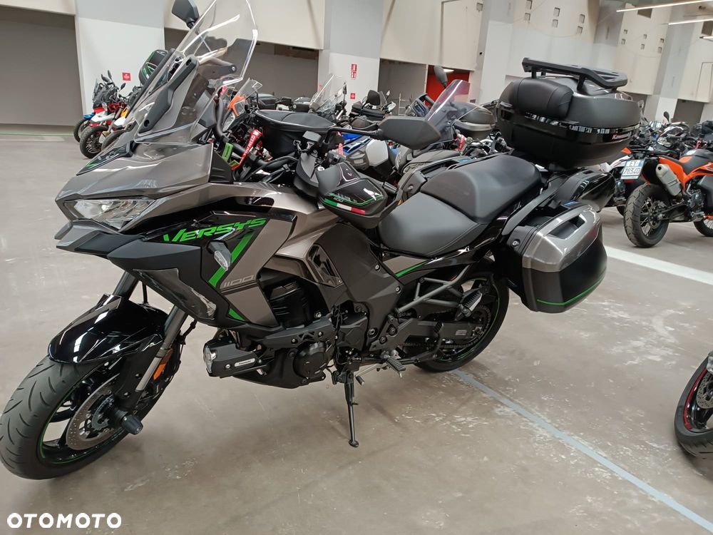 Kawasaki Versys 1000 - 2