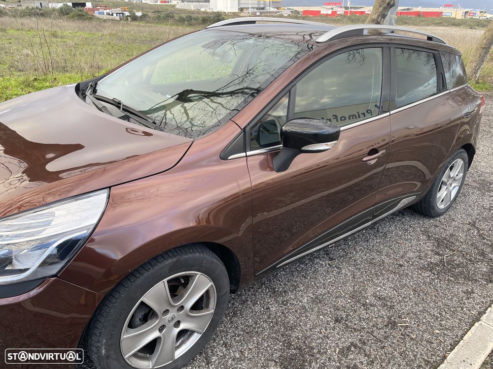 Renault Clio Sport Tourer Energy TCe 90 Start & Stop Intens - 7