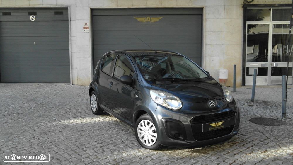 Citroën C1 1.0 SX Airdream - 3