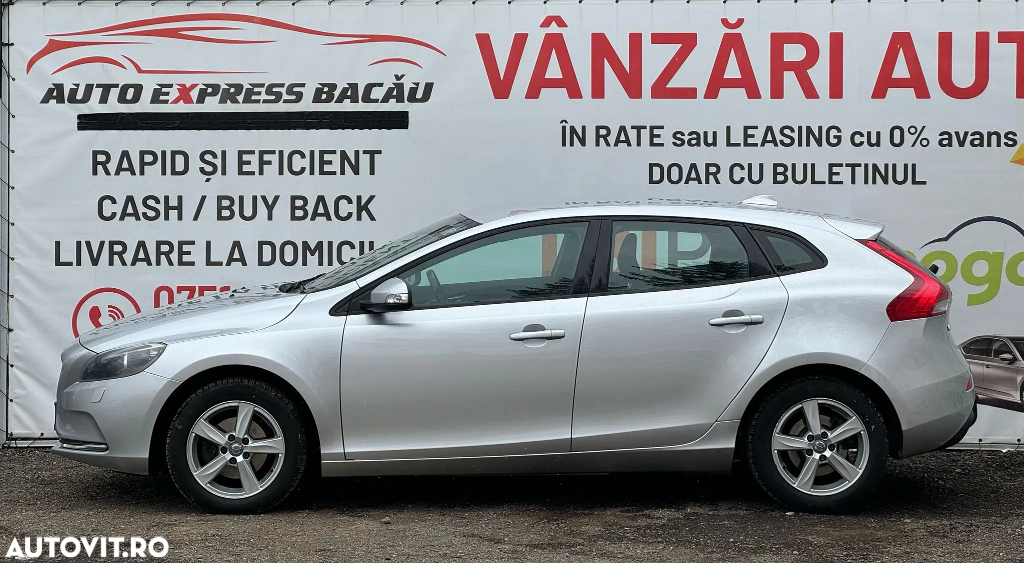 Volvo V40 D2 - 22