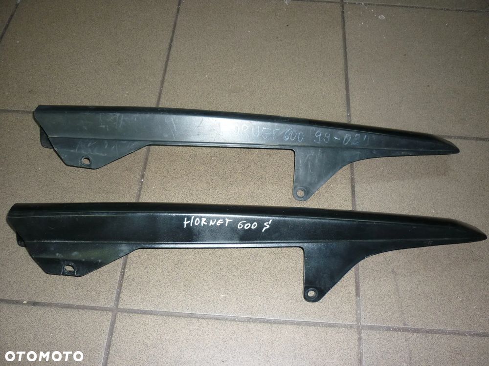 Osłona łańcucha Honda Hornet 600 PC36 rok 1998-2002 - 1