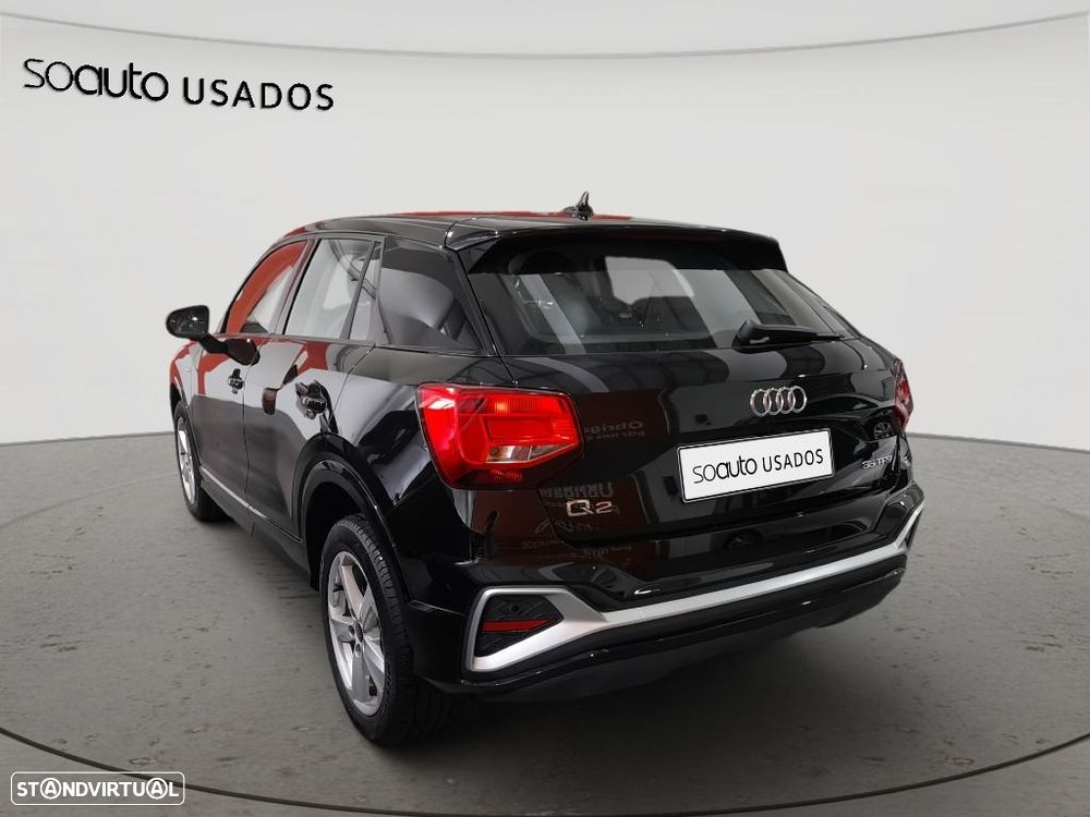 Audi Q2 35 TFSI S line S tronic — fotografia 5