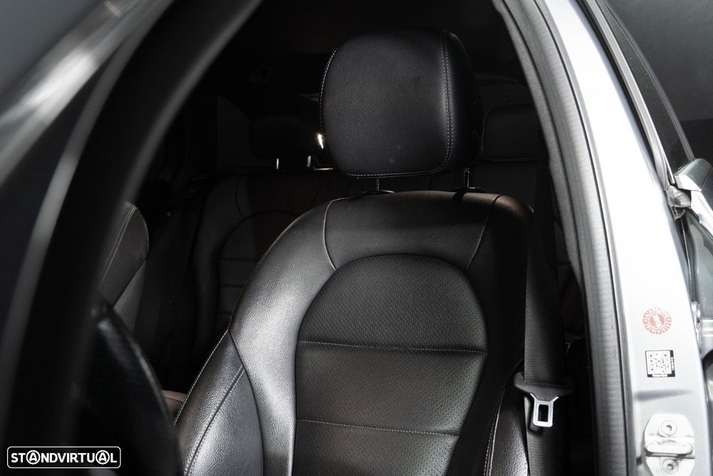 Mercedes-Benz C 220 (BlueTEC) d Station 7G-TRONIC AMG Line - 28