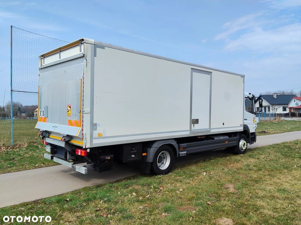 Mercedes-Benz Atego 1530 - 5