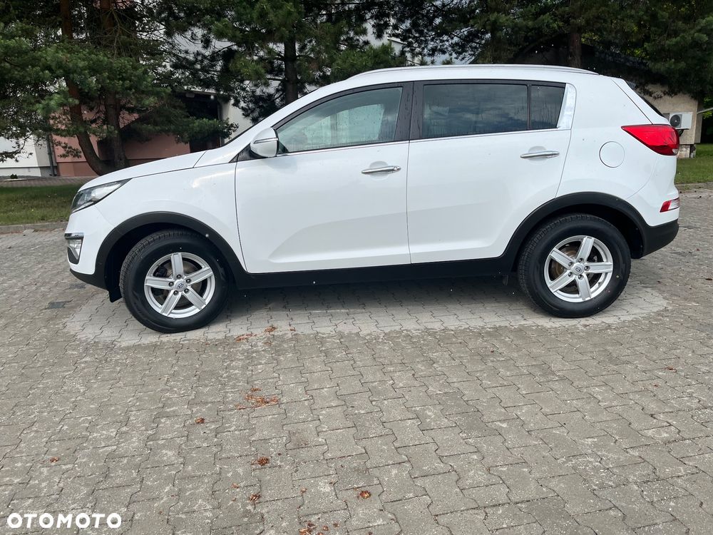 Kia Sportage 1.6 GDI Business Line M 2WD - 33