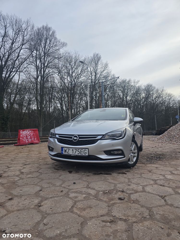 Opel Astra 1.4 T Enjoy - 1