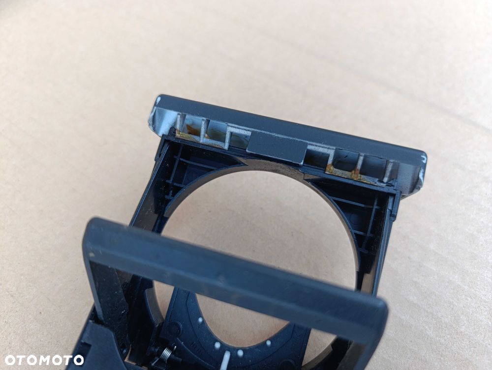 Audi A6 C5 Cupholder cup holder uchwyt na kubki podstawka na kubek - 7