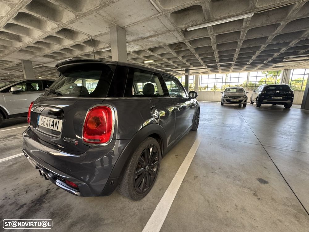 MINI 3 Portas Cooper S - 14