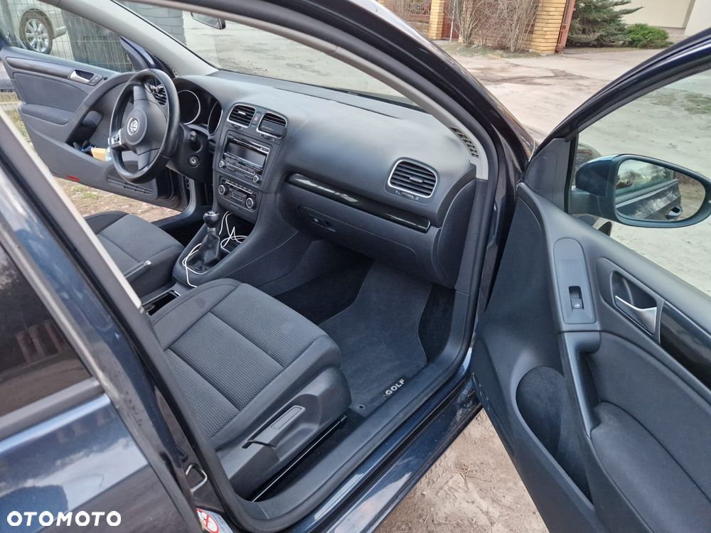 Volkswagen Golf 1.4 TSI Comfortline - 18