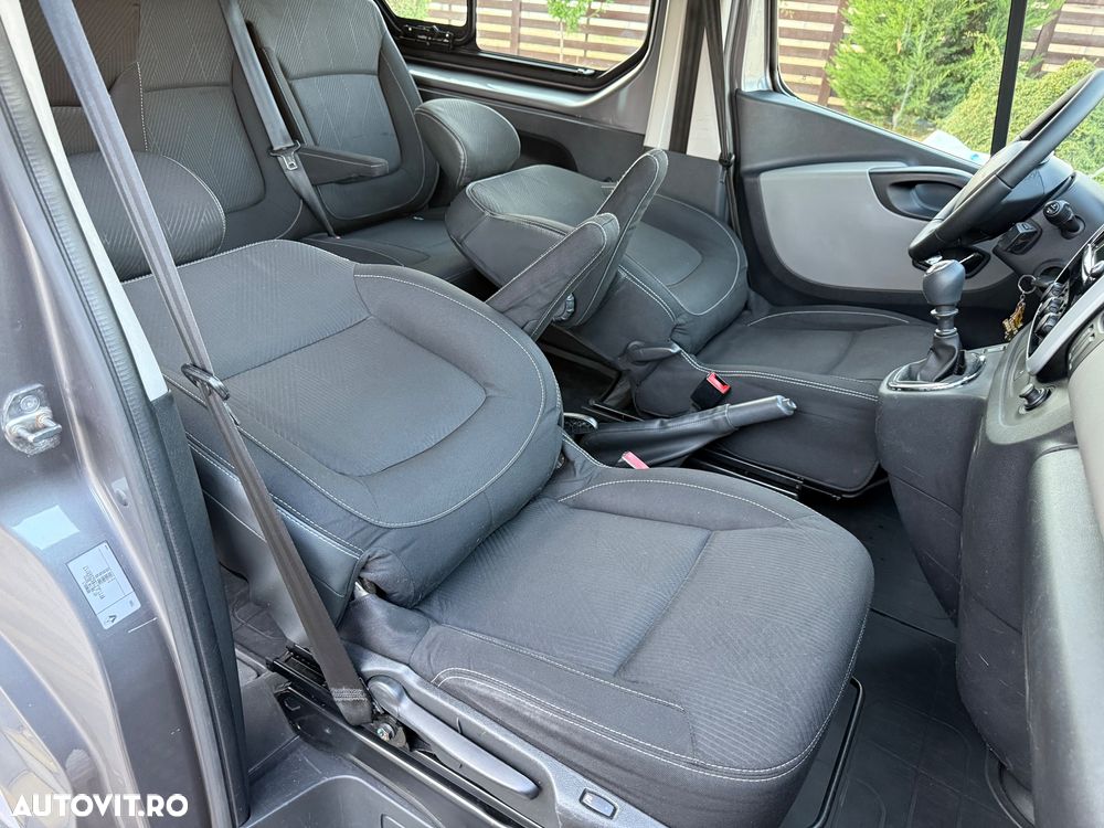 Renault Trafic ENERGY 1.6 dCi 140 Start &St. Grand Combi L2H1 Expression - 20
