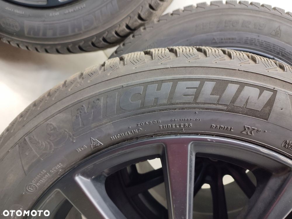 koła felgi aluminiowe brock 8,5 19" 5x112 zima - 12