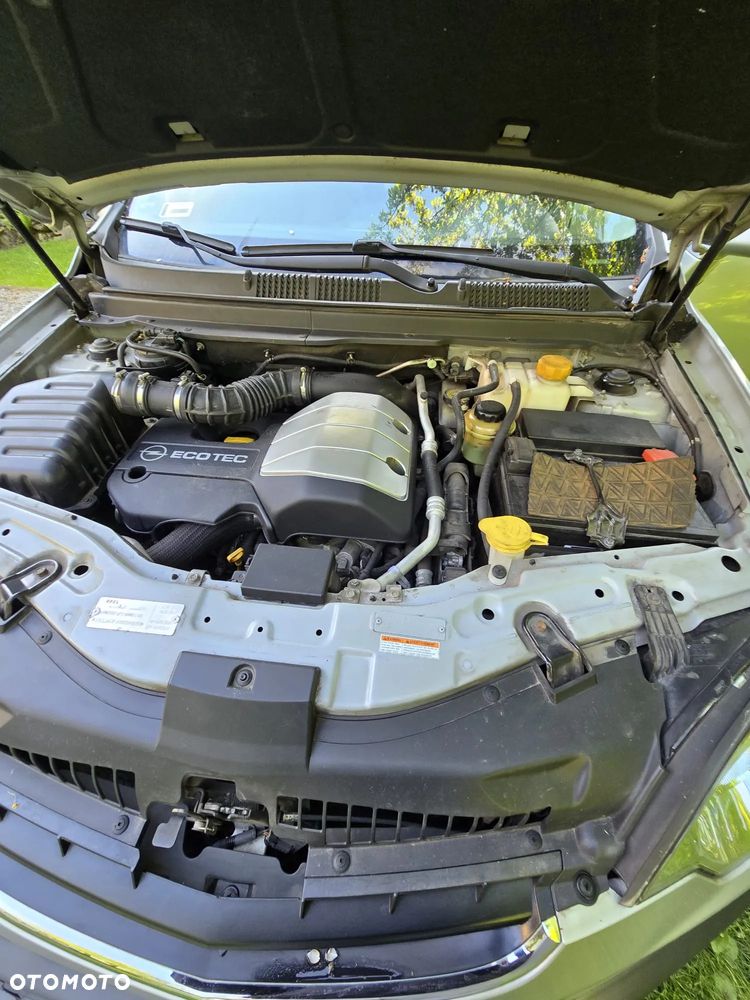 Opel Antara