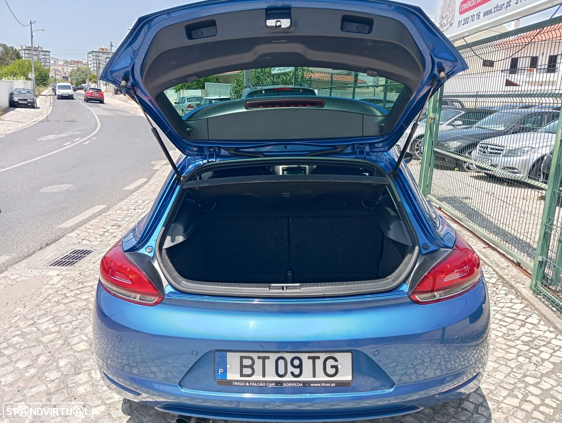 VW Scirocco 2.0 TDI Team - 15