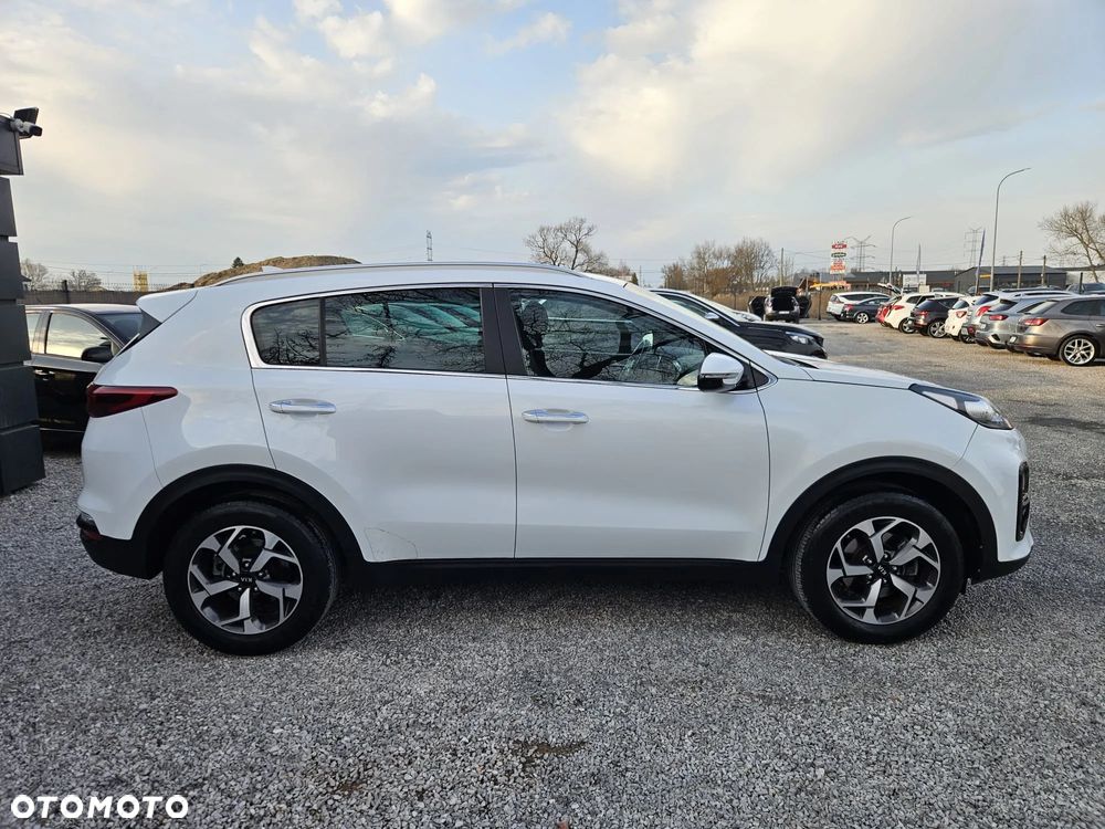 Kia Sportage 1.6 GDI 2WD EDITION 7 - 14