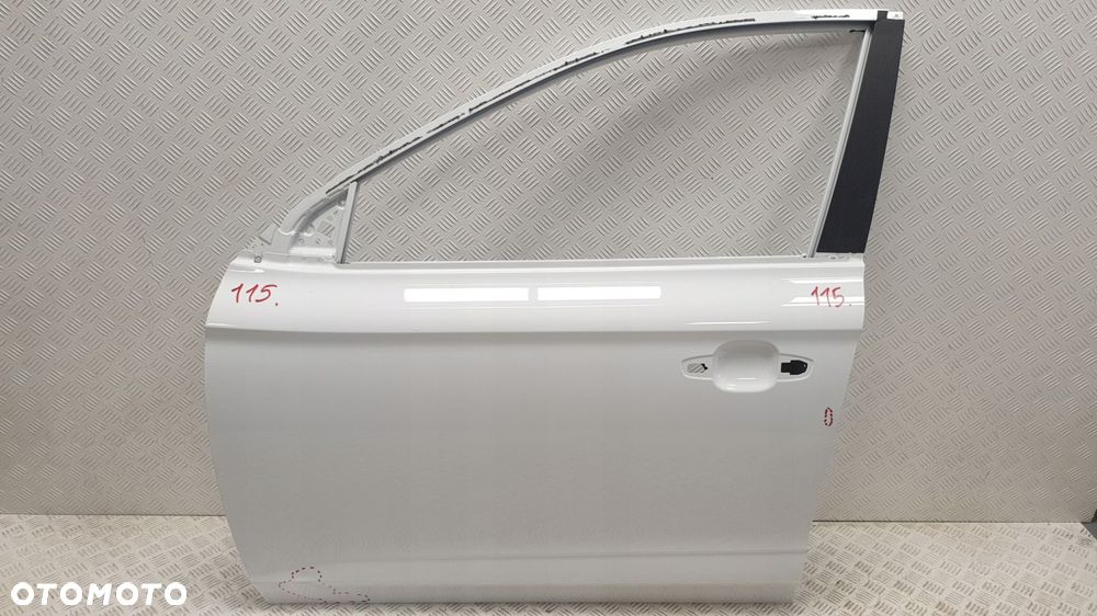 mg 5 mg5 drzwi lewe przód przednie - 1