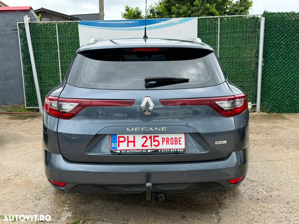 Renault Megane 1.5 dCI Zen - 20