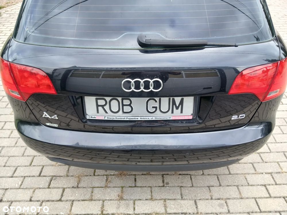Audi A4 Avant - 17