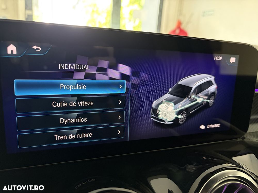 MERCEDES-BENZ GLB 2021 — imagine 35