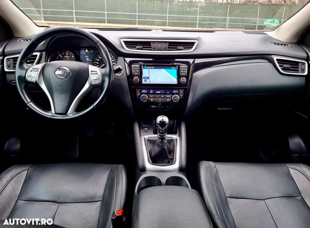 Nissan Qashqai - 23