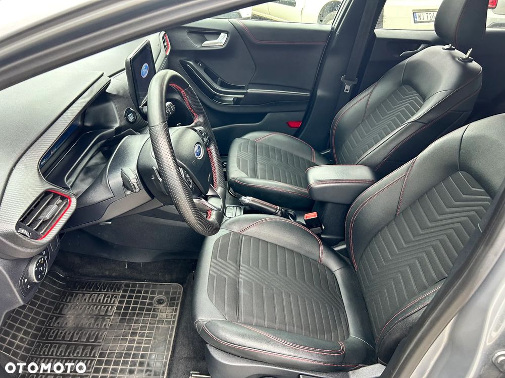 Ford Puma 1.0 EcoBoost mHEV ST-Line X Gold DCT - 10