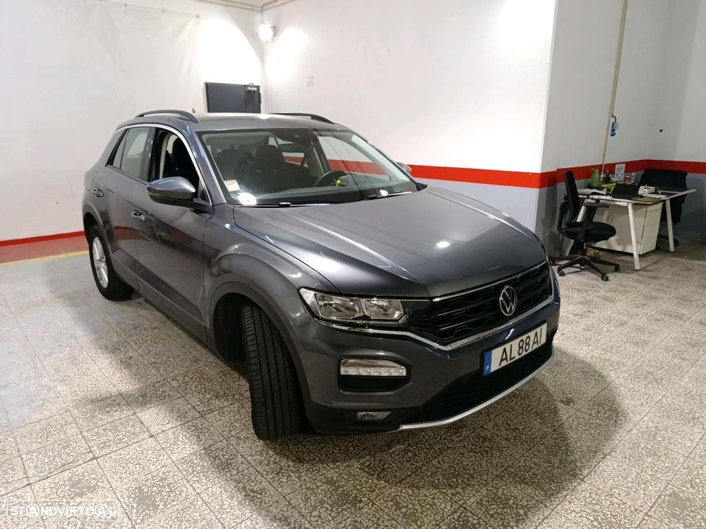VW T-Roc 1.0 TSI Style - 4