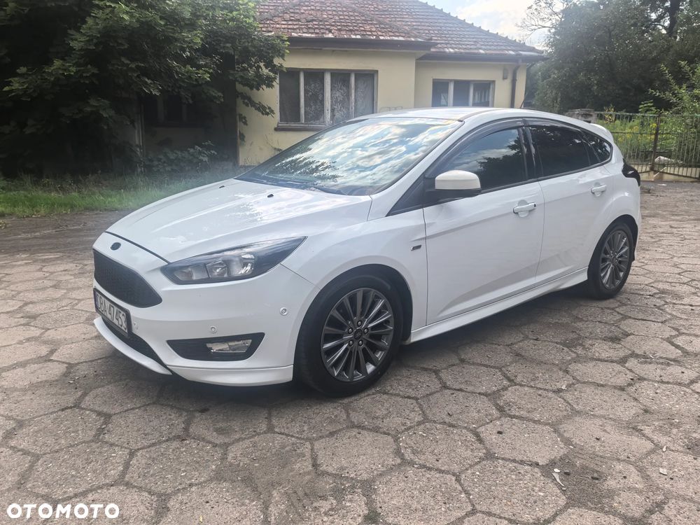 Ford Focus 1.0 EcoBoost ST-Line ASS - 3