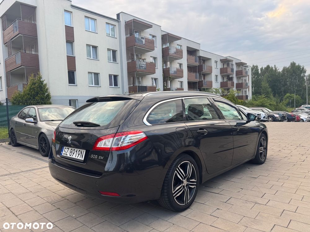 Peugeot 508 1.6 T Allure - 7