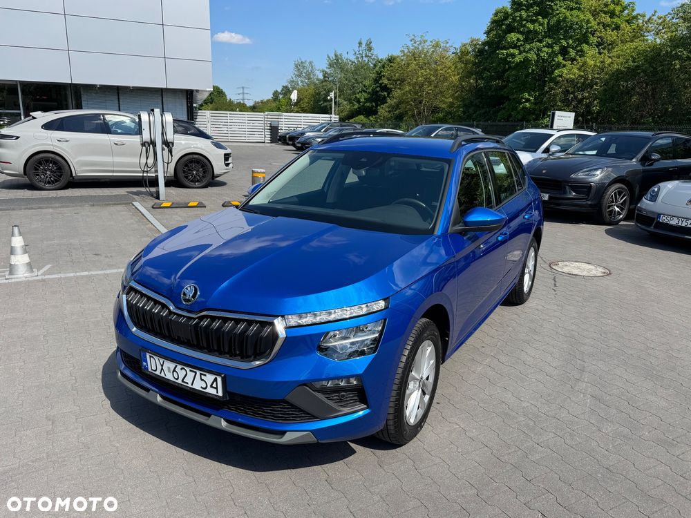 Skoda Kamiq 1.5 TSI Edition 130 DSG - 7