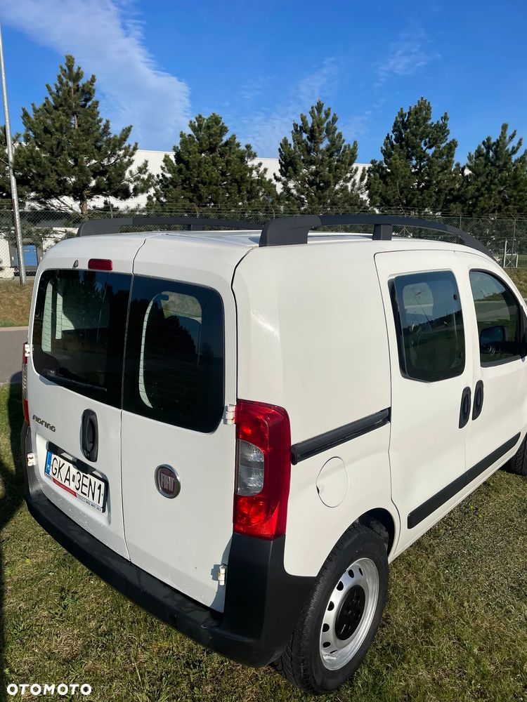 Fiat Fiorino Kombi Adventure - 19