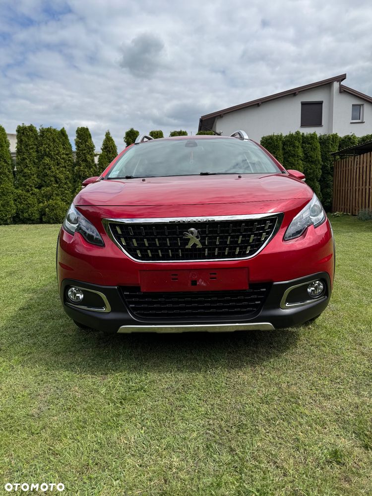 Peugeot 2008 1.5 BlueHDi Signature - 2