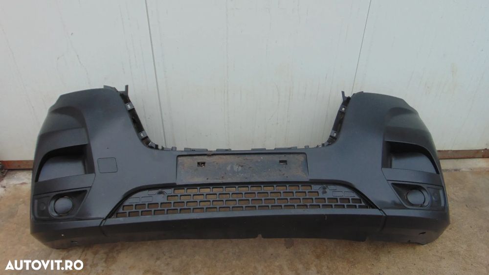 Bara fata Renault Master 4 an 2019-2024 - 1