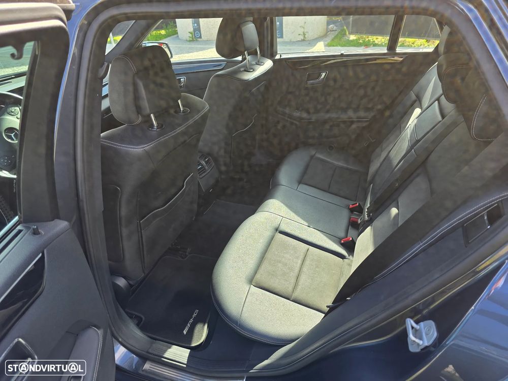 Mercedes-Benz E 250 CDi Avantgarde BlueEfficiency Auto. - 7