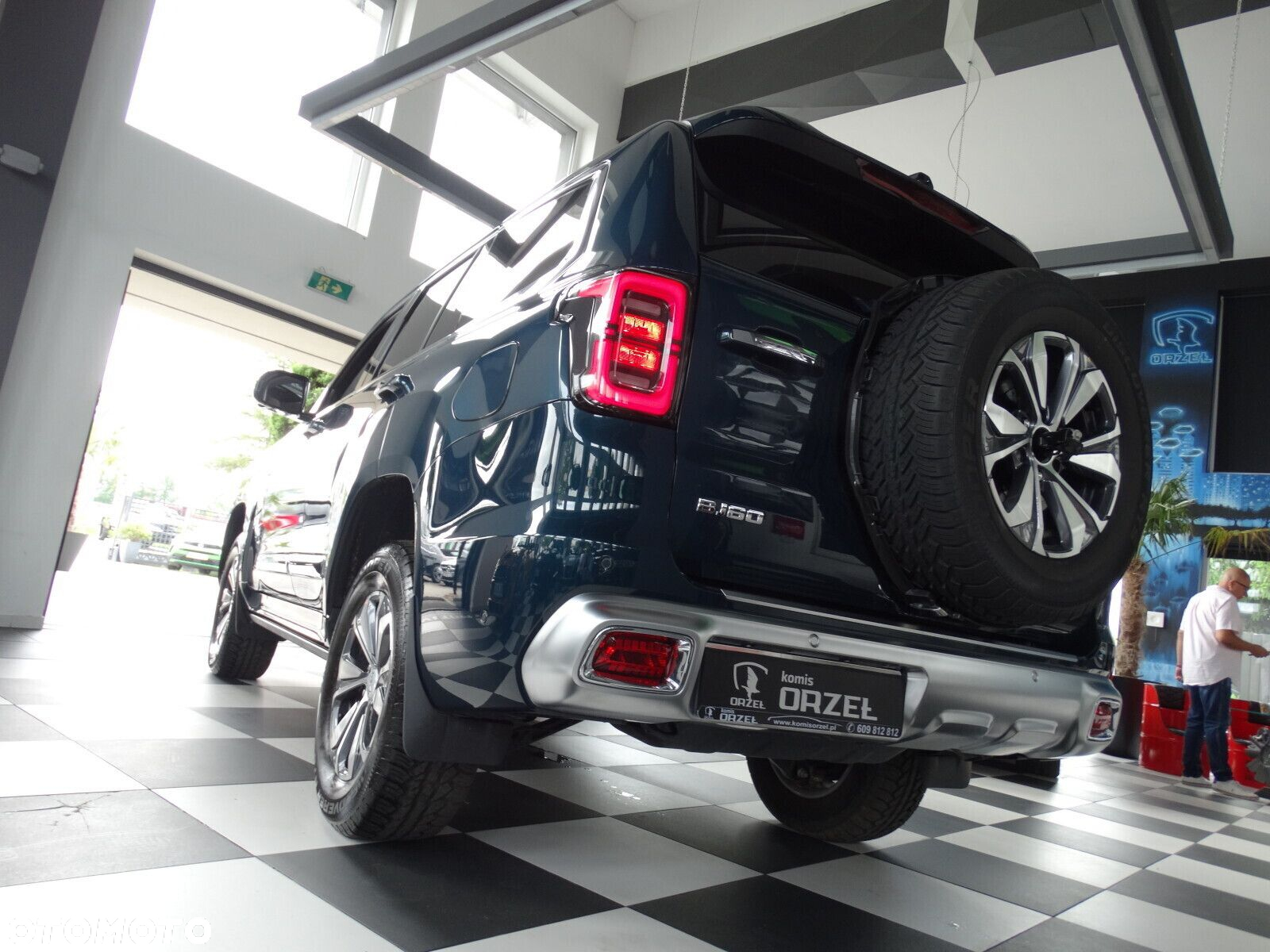 Baic BJ60 - 32