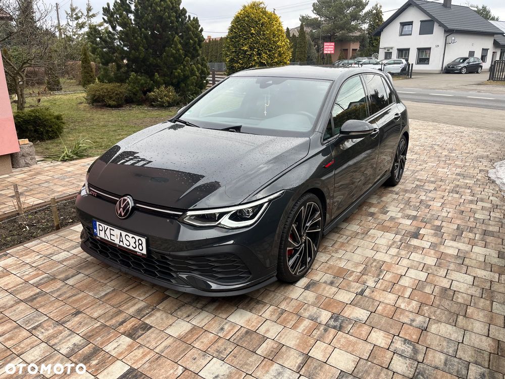Volkswagen Golf 2.0 TSI OPF DSG GTI Clubsport 45 - 2