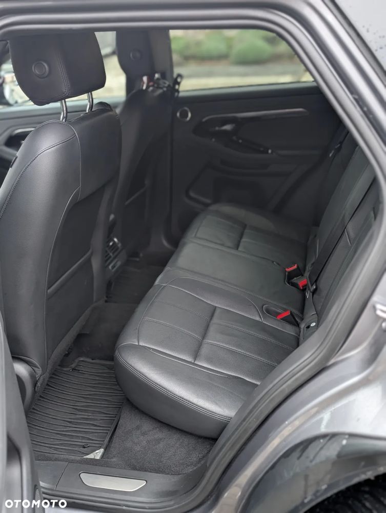 Land Rover Range Rover Evoque ver-p250-r--dynamic-se - 17