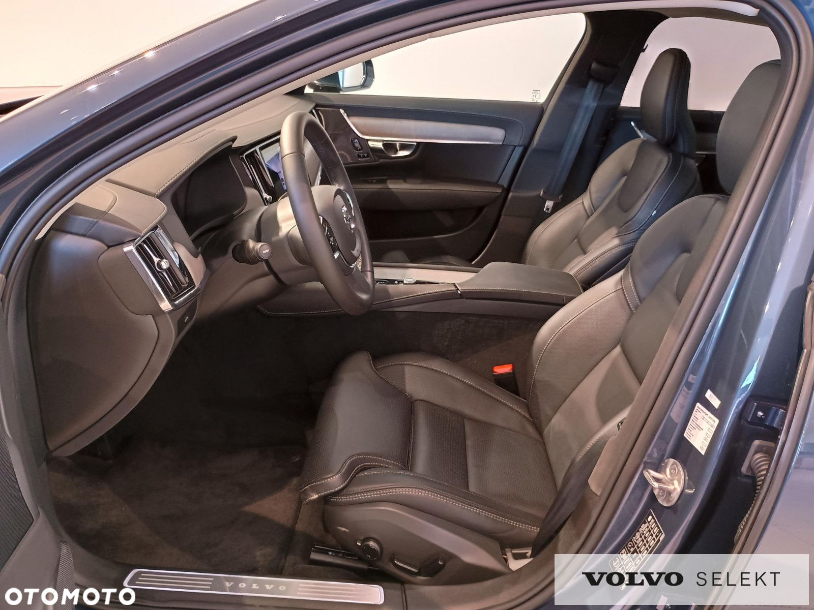 Volvo S90 - 22