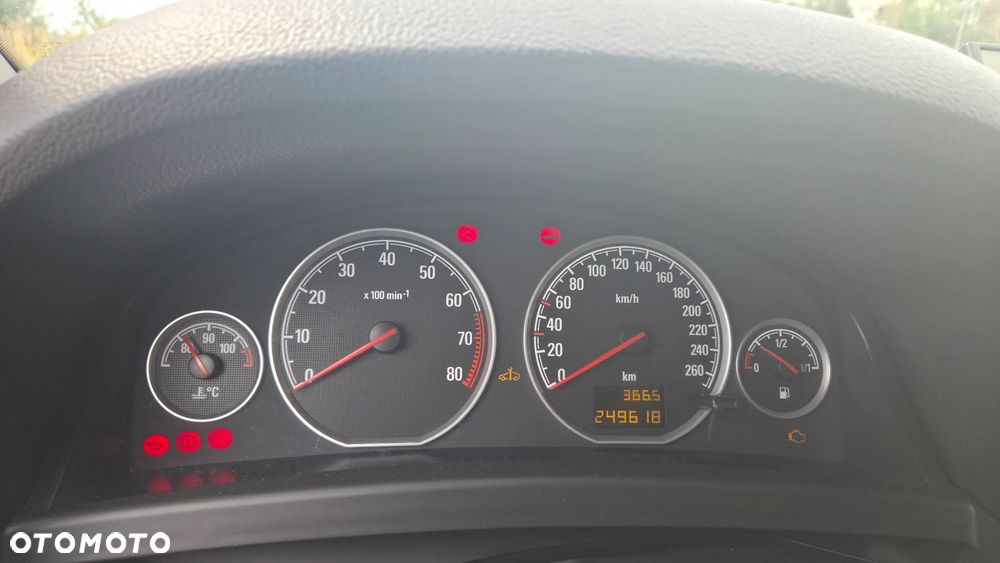 Opel Vectra 1.8 Cosmo - 19