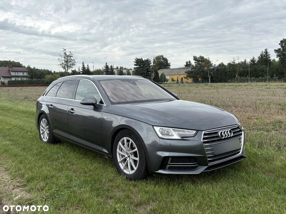 Audi A4 Avant 2.0 TDI S tronic design - 1