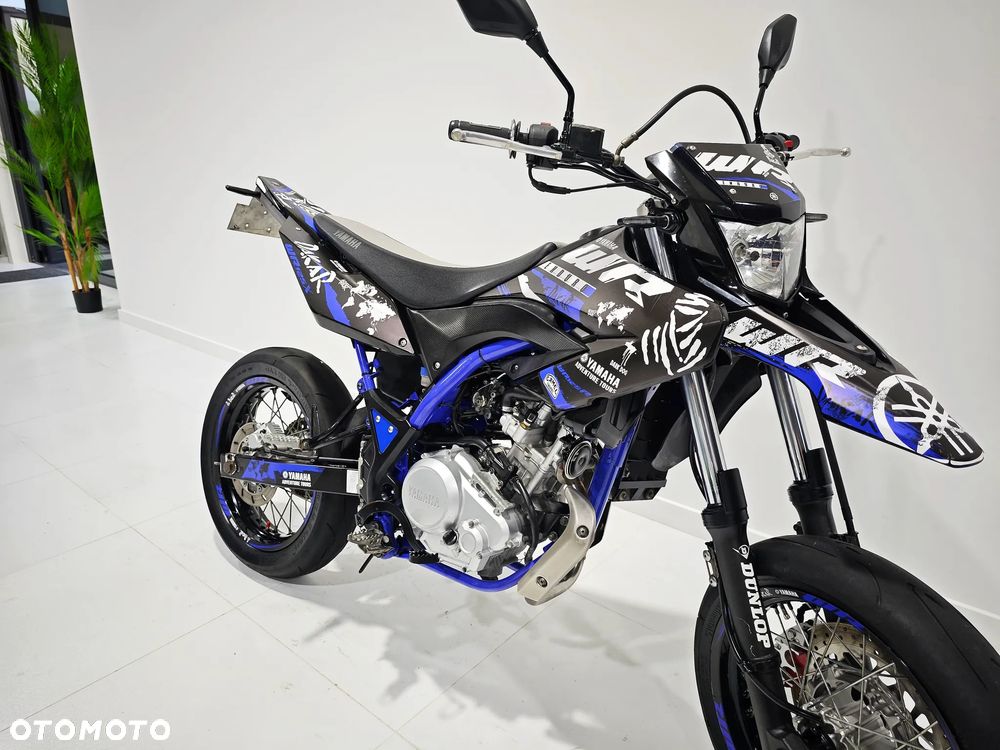 Yamaha WR - 6
