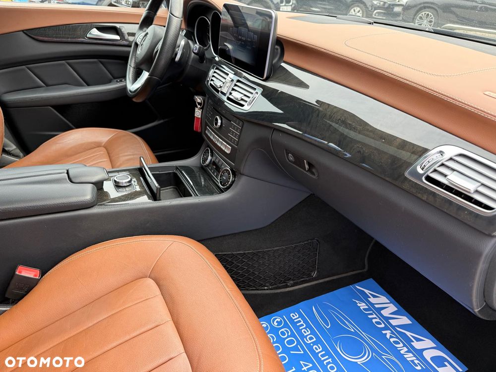 Mercedes-Benz CLS 350 (BlueTEC) d 9G-TRONIC - 19