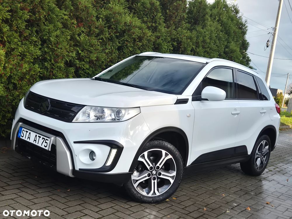 Suzuki Vitara 1.6 DDiS (4x4) Allgrip Comfort+ - 1